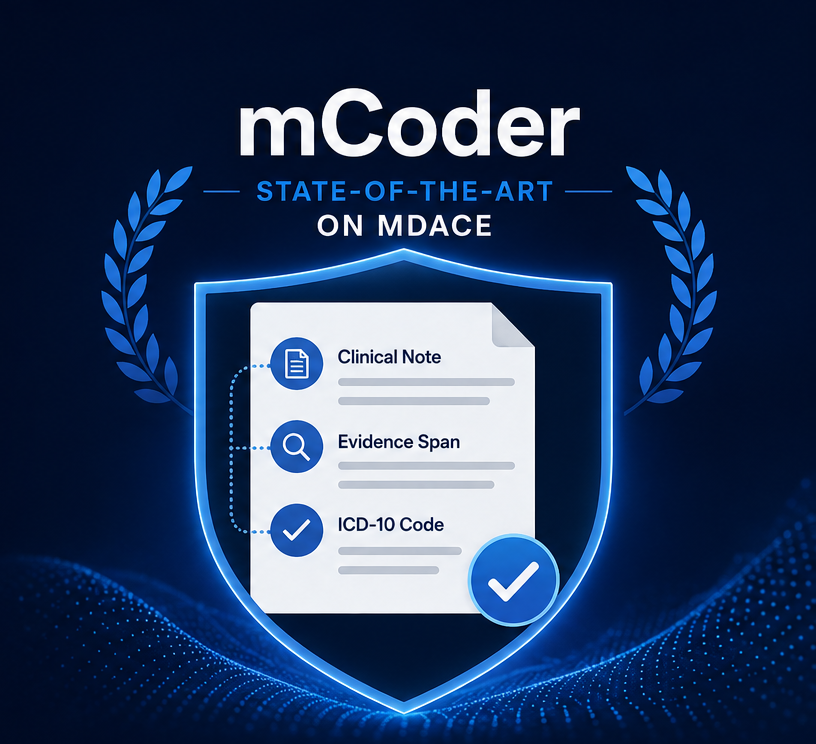 MDACE graphic